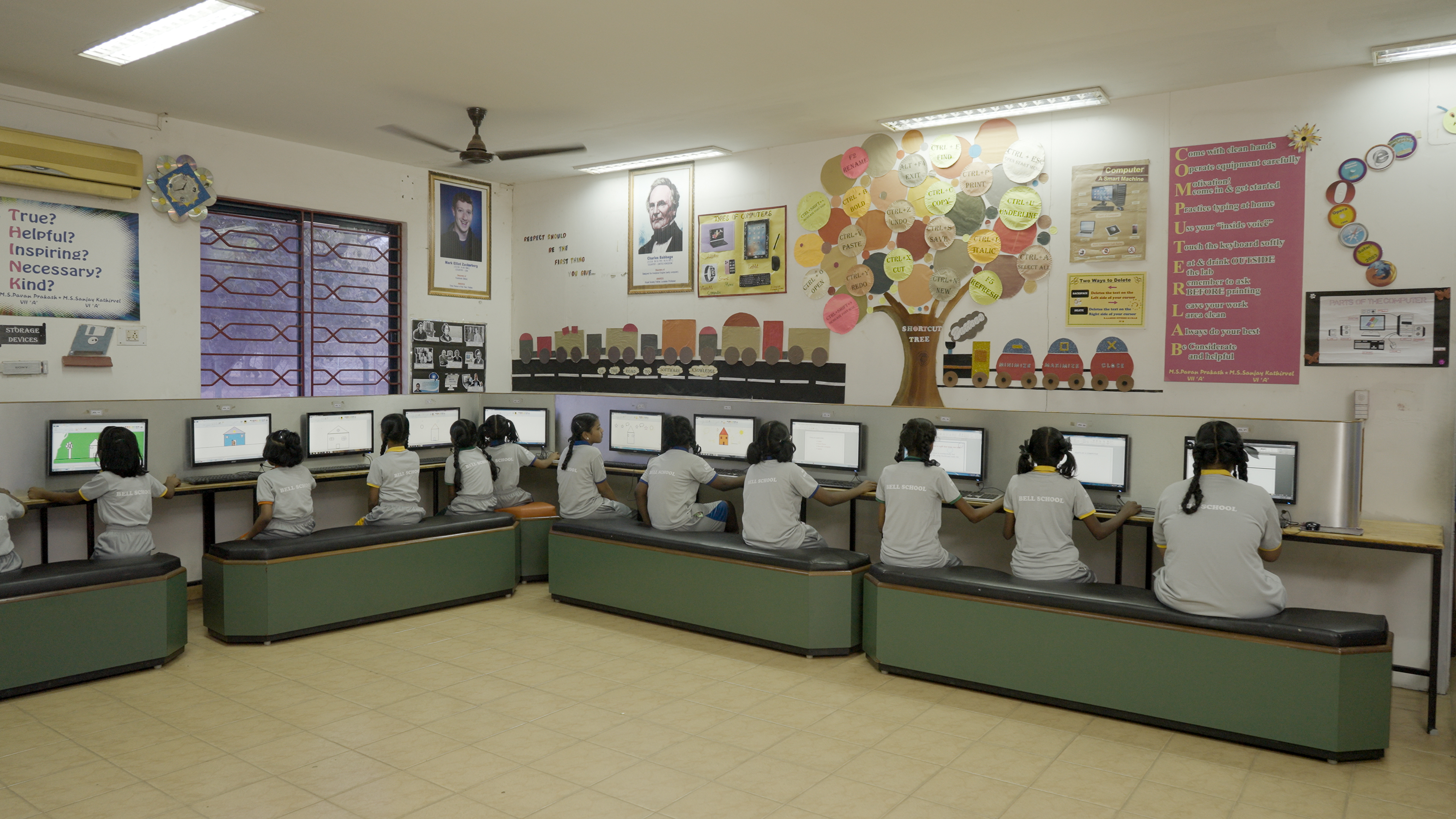 Computer Lab