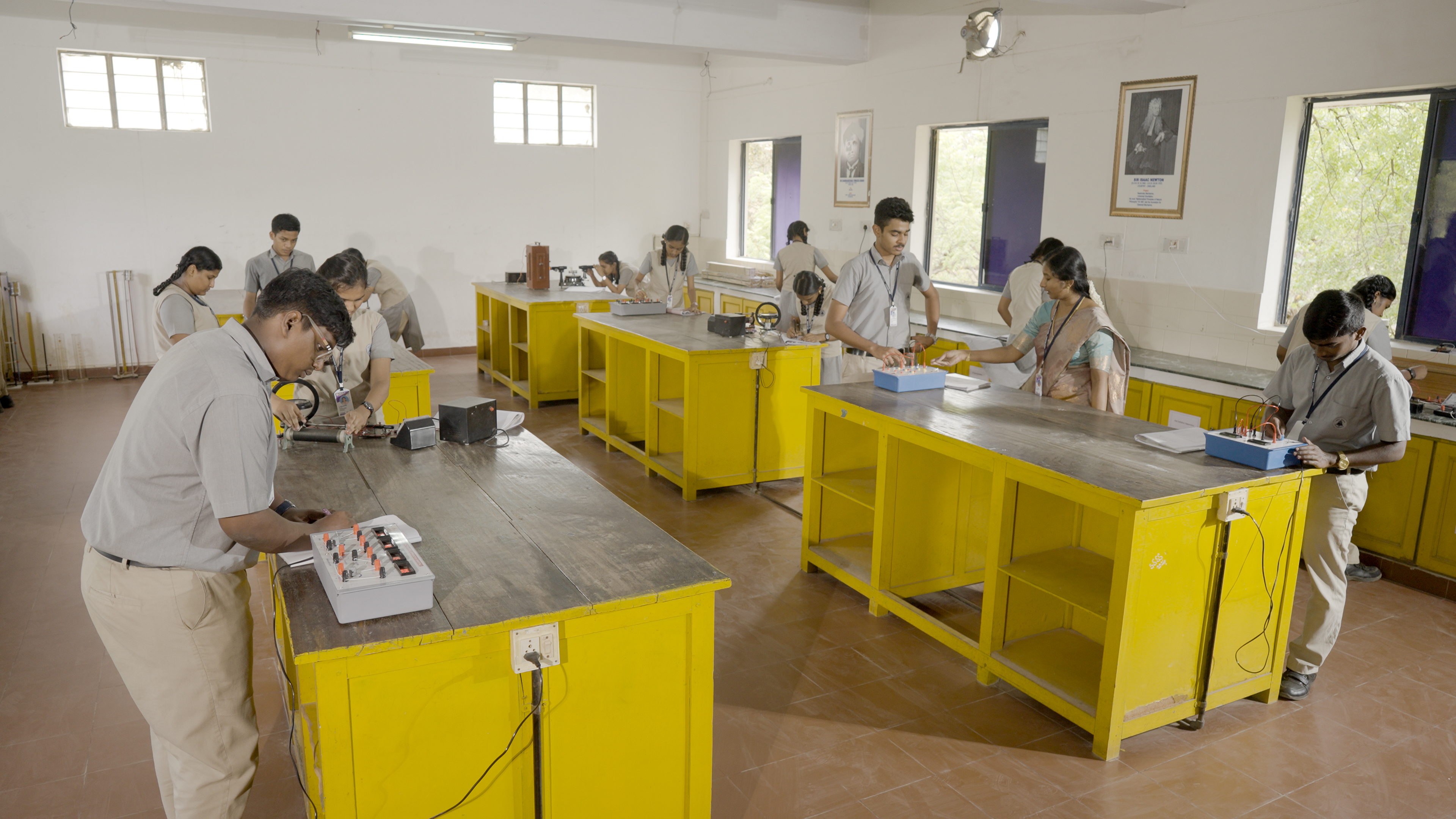 Science Lab